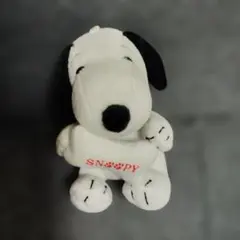 スヌーピー ぬいぐるみ キーホルダー