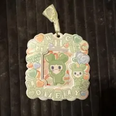 ジョンヨン　カードホルダー