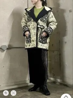 フラワー キルティング