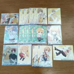 すとぷり ヴァイスシュヴァルツブラウカード るぅと 莉犬くん