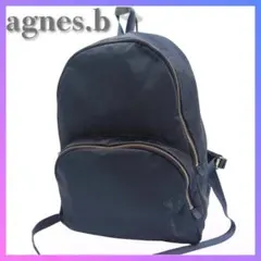 agnes.b リュック バックパック 大容量 レディース A4サイズOK