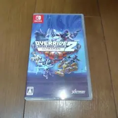 オーバーライド2 スーパーメカリーグ ULTRAMAN DX Edition