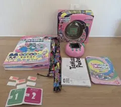 Tamagotchi Paradiseたまごっちパラダイスピンクランドバンダイ