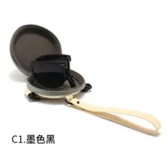 折りたたみ 偏光サングラスサングラス、山下智久さん愛用品に似ている品【新品】