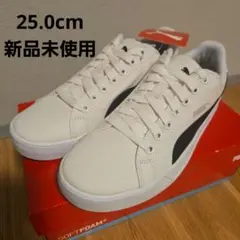 PUMA プーマ ユニセックス スマッシュ VULC キャンバス スニーカー