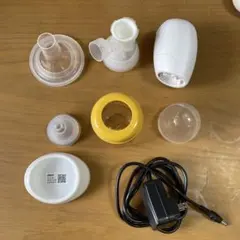 Pigeon 電動母乳搾乳器 Handy Fit