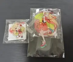 超かぐや姫 ラウンドワン限定 アクリルスタンド かぐや - メルカリ