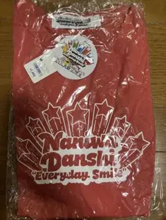 Naniwa Danshi Tシャツ 赤 未開封