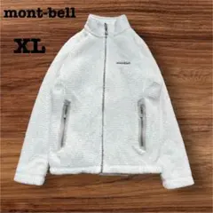xl フリースジャケット