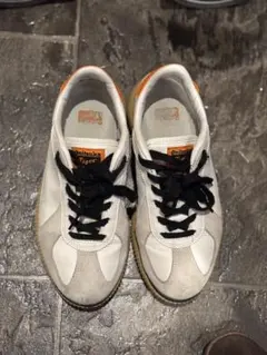 Onitsuka Tiger DELECITYレザースエード　24.5cm