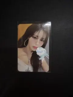 fromis_9 ジウォン NOWTOMORROW 立川 入場特典 - メルカリ