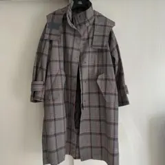 アルアバイル　allureville スプリングコート　新品　未使用 2025年最新】allureville レディース トレンチコート・スプリング