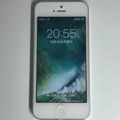 iphone ホワイト