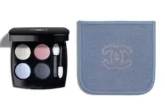 シャネル レキャトルオンブル アイシャドウ　19