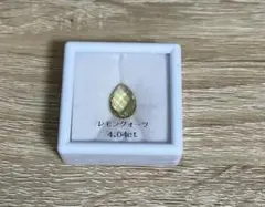レモンクォーツ 4.04ct