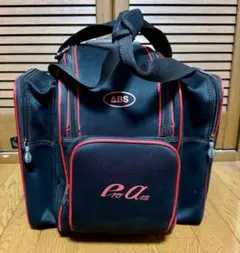 PRO-AM ABSOLUTE SOLUTION ボウリングバッグ 2個用 - メルカリ