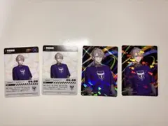 甲斐田晴 にじフェスコレクションカード