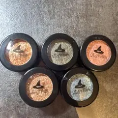 Witch's Pouch パウダーアイシャドウ 5個セットのサムネイル