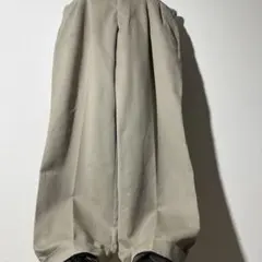 た*る様 Dockers W40 極太 2タック チノ ベージュ ワイド ルーズ