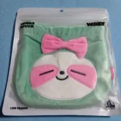 LINE ITZY WDZY モバイルポーチ　リア　未開封