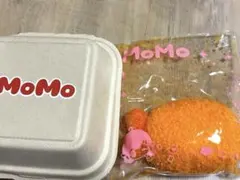 【替え袋付き】MoMo スクイーズ エビフライ