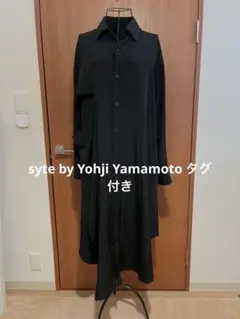 syte by Yohji Yamamoto ワンピース シャツのサムネイル
