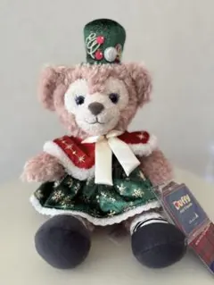 香港ディズニー ぬいぐるみSS シェリーメイ