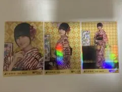 乃木坂46 生写真 瀬戸口心月 全ツ2026浴衣3種コンプ - メルカリ 瀬戸口心月 乃木坂46 真夏の全国ツアー 2026 浴衣 生写真 5種コンプ