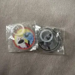 パペットスンスン ノンノン ゾンゾン　めじるしアクセサリー