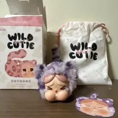 POP MART WILD CUTIE Wild Cutie