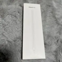 Nicelan タッチペン ipad アップルペンシル 交換用ペン先*2付き