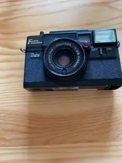 FLASH FUJICA　カメラ　昭和レトロ　ジャンクのサムネイル