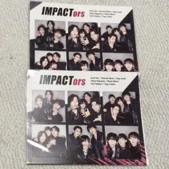 2026年最新】impactors シールの人気アイテム - メルカリ