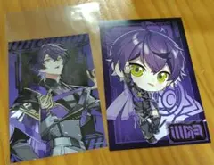 シクフォニ　いるま　セブン&アニメイト特典