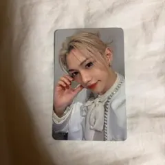 straykids スキズ　hollow オフイベ　会場限定トレカ　フィリックス