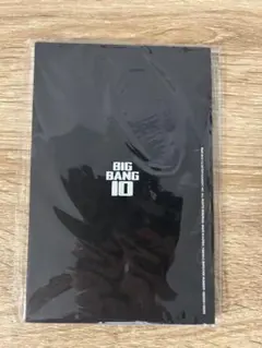 BIGBANG 10th記念フォトカードセット