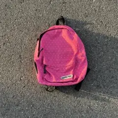 00s archive opium outdoor pink リュック - メルカリ