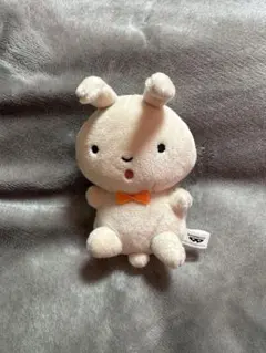 クレヨンしんちゃん なぐられうさぎ ぬいぐるみマスコット