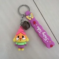 クライベイビーキンホルダー鈴付き