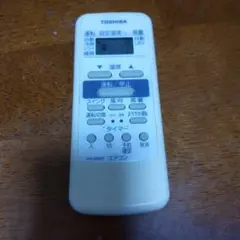 TOSHIBA 東芝 エアコン リモコン WH-D68
