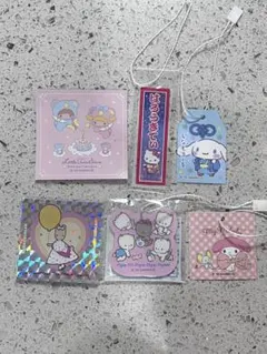 2025年最新】サンリオおまけの人気アイテム - メルカリ