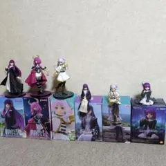 葬送のフリーレン　フィギュア　6体セット
