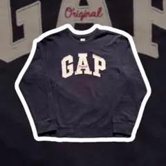 90's old gapロゴスウェットL VintageC-boyarchive