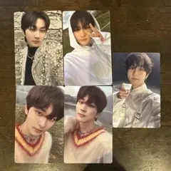 ENHYPEN ジョンウォン　トレカ　ラキドロ購入特典ランダム限定初回セット