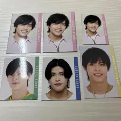 菅田琳寧　Myojo 厚紙　まとめ売り