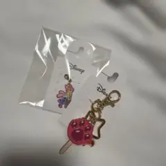 お値下げ断捨離中！ ズートピア ニック&ジュディチャーム キーチェーン