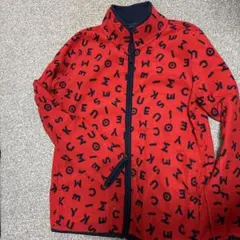 UNIQLO ディズニー フリースジャケット 150