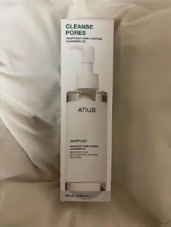 Anua ドクダミポアコントロールクレンジングオイル 200ml