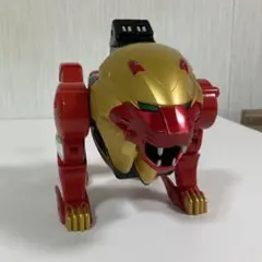 DXガオライオン・ブルーバージョン　箱なし美品 DXガオライオン・ブルーバージョン 箱なし美品