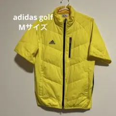 ADIDAS GOLF アディダス　ダウンジャケット ゴルフウェア メンズ